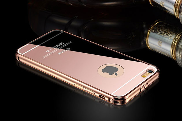 เคส iPhone SE/5/5S รหัสสินค้า 161001 สี Rose Gold
