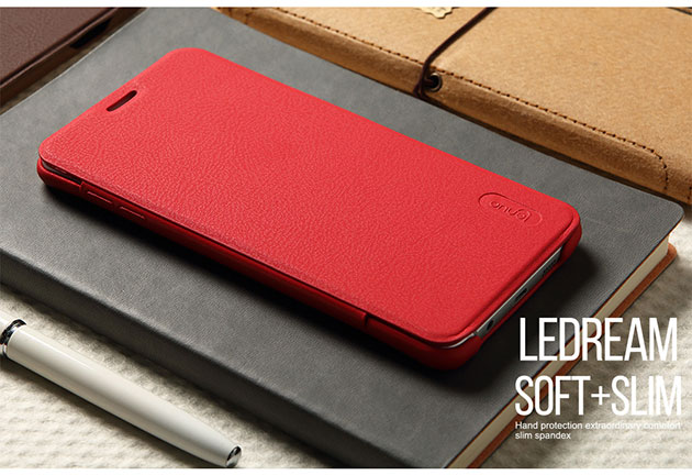 162027 เคส Samsung S7 สีแดง
