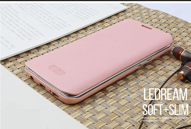 165048 เคส Samsung S7 Edge สี Rose Gold
