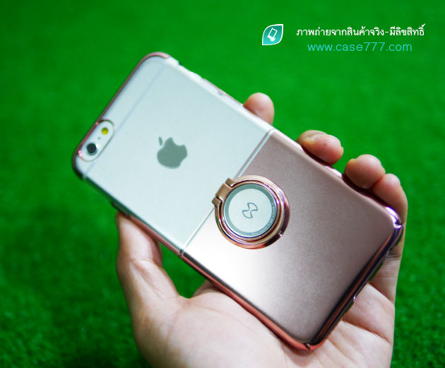 165122 เคส iPhone 6/6s สี Rose gold
