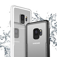 เคส-Note-9-เคส-Samsung-Galaxy-Note-9-เคส-โน้ต-9-รุ่น-เคสกันกระแทกกระจกนิรภัย-Note-9-สินค้าเกรดพรีเมี่ยมรุ่นยอดนิยม-ของแท้
