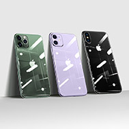 เคส-iPhone-X-เคส-ไอโฟน-X-เคส-iPhone-10-รุ่น-เคส-iPhone-X-เคสใสเนื้อเจล-โชว์ตัวเครื่อง-ขอบตัดสีแบบโครเมี่ยมสวย
