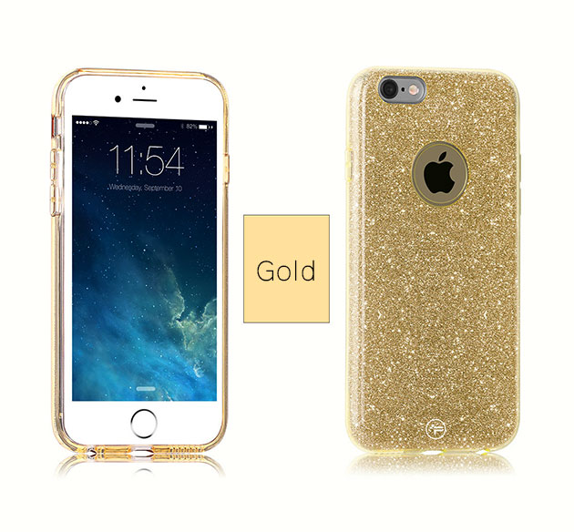 168032 เคส iPhone SE/5/5s สี ทอง
