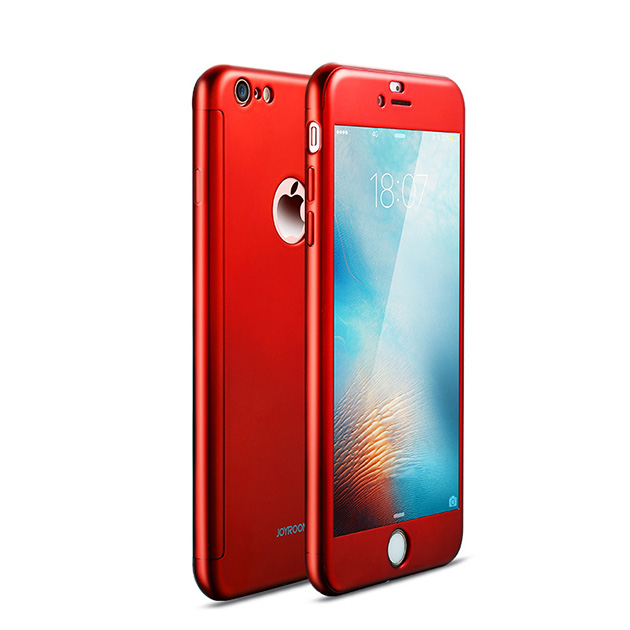 228042 เคส iPhone 6/6s สีแดง
