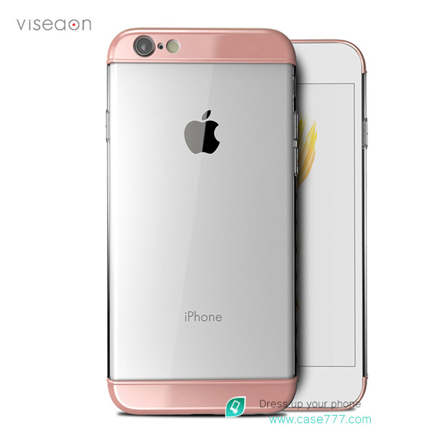 176006 เคส iPhone 6/6s สี Rose gold
