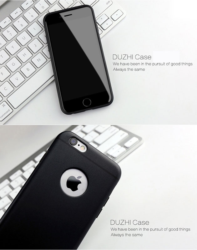 154009 - เคส iPhone 6/6s Plus สีดำ
