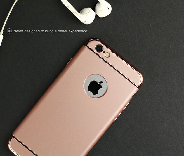 153003 เคส iPhone 6/6s สี Rose Gold
