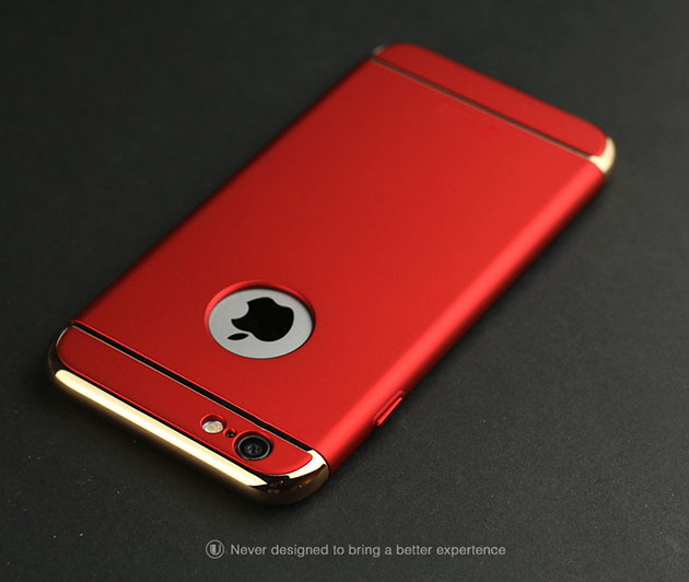 153004 เคส iPhone 6/6s สีแดง
