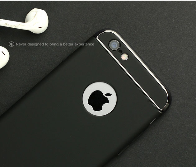 153005 เคส iPhone 6/6s สีดำ

