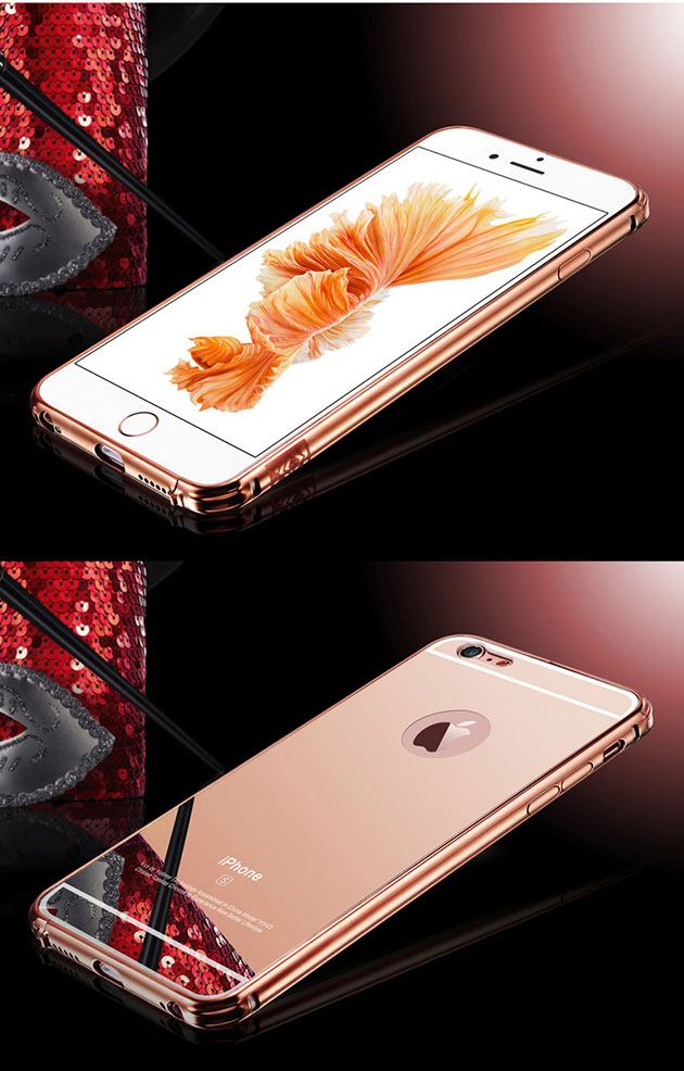 เคส iPhone 6/6s รหัสสินค้า 148005 สี Rose Gold
