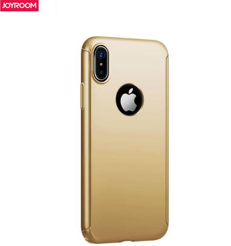 248002 เคส iPhone X สีทอง
