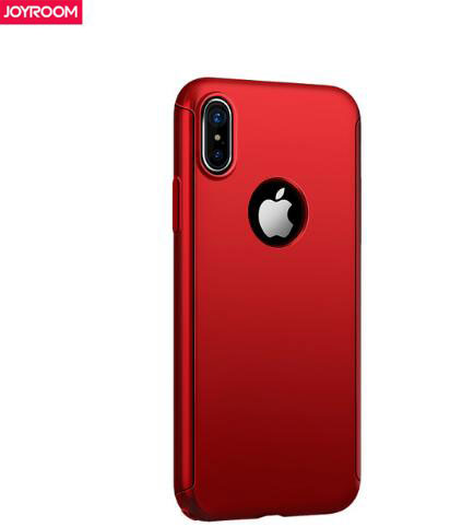 248004 เคส iPhone X สีแดง
