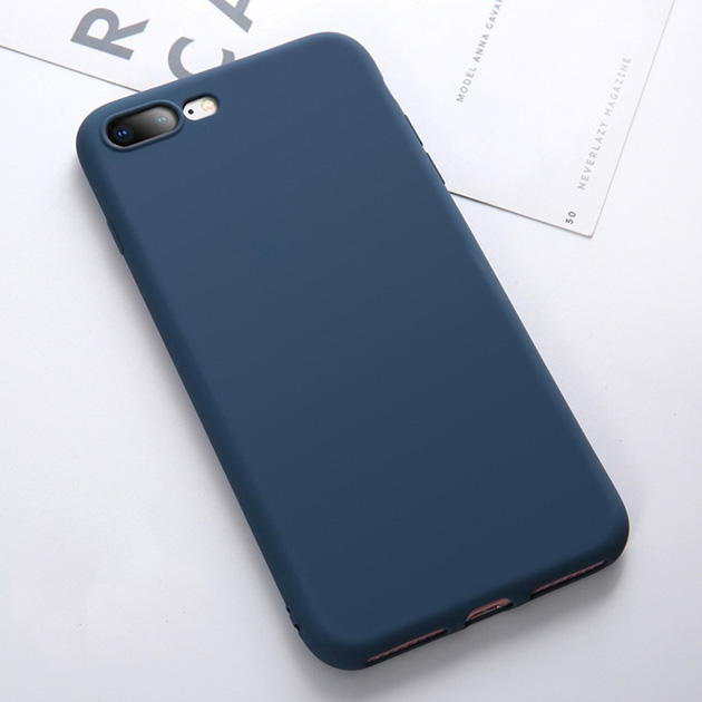 304013 เคส iPhone 7 สีน้ำเงินเข้ม
