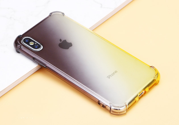 310004 รุ่น iPhone 5/5s/SE สี ดำ-เหลือง
