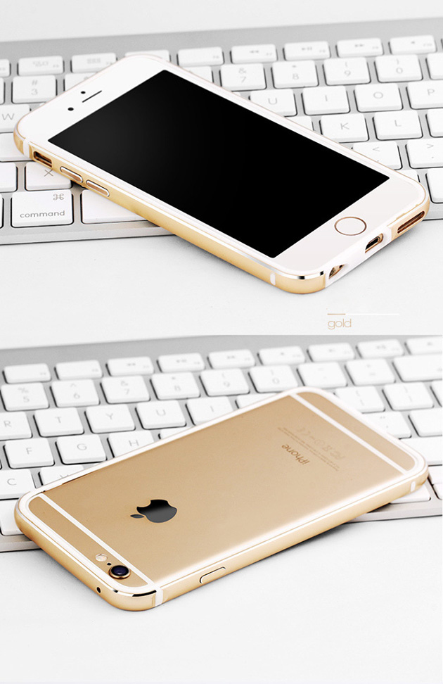 211031 รุ่น iPhone 6/6s สีทอง
