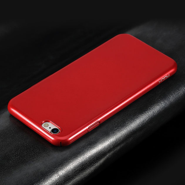 240003 เคส iPhone 6/6s สีแดง
