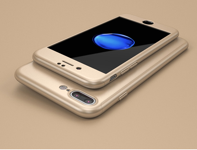190022 เคส iPhone 6/6s สีทอง

