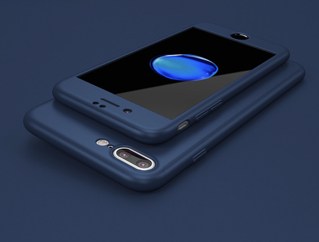 190025 เคส iPhone 6/6s สีน้ำเงิน
