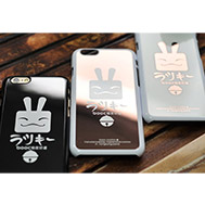 เคส-iPhone-6-Plus-รุ่น-เคส-iPhone-6-Plus-และ-6s-Plus-ขอบใสหลังเงาของแท้จาก-BOOC-CASE
