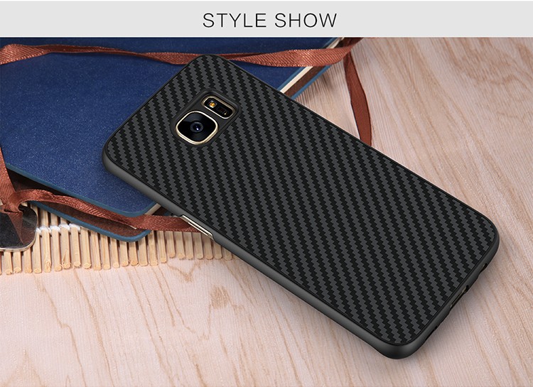 102093 เคส S7 Edge สีดำ
