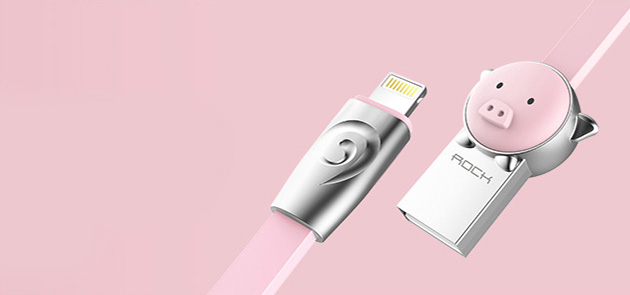 230026 สายชาร์จ (หัว micro USB) ปีกุน
