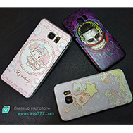 เคส-S7-Edge-เคส-Samsung-S7-Edge-เอส-7-Edge-รุ่น-เคส-S7-Edge-แบรนด์-WK-เคลือบดิจิตอล-สีสันสวยงาม-กันน้ำ-สีไม่ลอก
