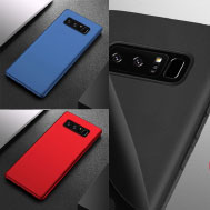 เคส-Note-8-เคส-โน้ต-8-Note-8-Case-Samsung-รุ่น-เคส-Note-8-เคสนิ่มปกป้องตัวเครื่อง-สีเรียบ-ของแท้จากแบรนด์-HOCO
