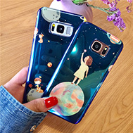 เคส-Note-8-เคส-โน้ต-8-Note-8-Case-Samsung-รุ่น-เคส-Note-8-ของแท้ลายน่ารักเคลือบปรอทเงา
