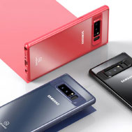 เคส-Note-8-เคส-โน้ต-8-Note-8-Case-Samsung-รุ่น-เคสใส-Note-8-เนื้อเคส-HD-ไม่เหลืองเมื่อใช้ไปนาน-ๆ-พร้อมขอบกันกระแทก
