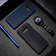 เคส-Note-8-เคส-โน้ต-8-Note-8-Case-Samsung-รุ่น-เคสปกป้องตัวเครื่อง-Note-8-แบบครอบหลัง-วัสดุหนังโพลียูรีเทน
