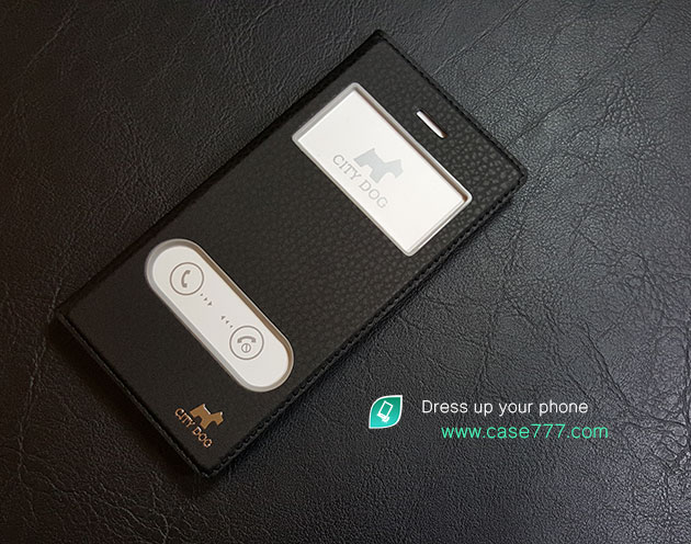 164055 เคส Galaxy S7 Edge สีดำ
