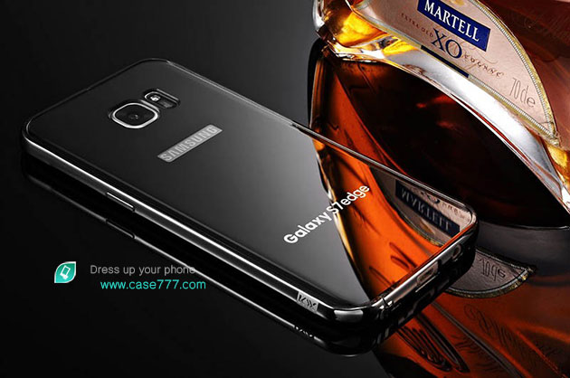 167008 เคส S7 Edge ของแท้สีดำ
