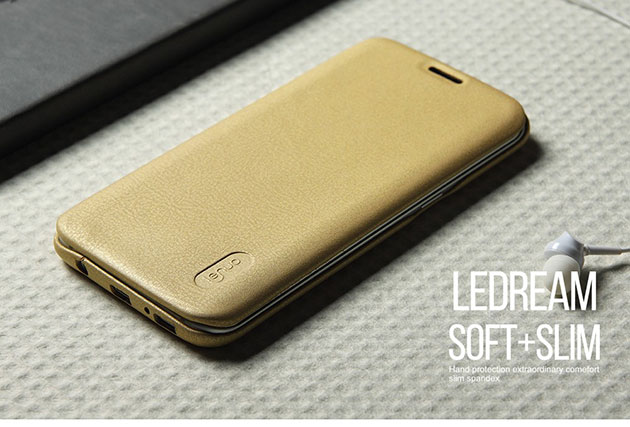 165047 เคส Samsung S7 Edge สีทอง
