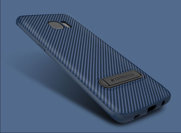 102083 เคส S7 Edge สีน้ำเงินเข้ม
