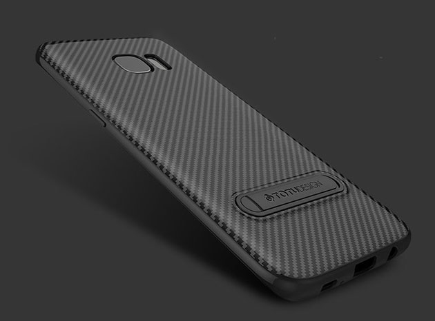 102084 เคส S7 Edge สีดำ
