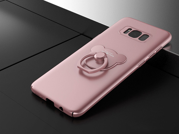 222012 เคส S7 Edge สี Rose gold
