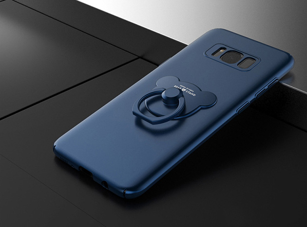 222013 เคส S7 Edge สีน้ำเงินเข้ม
