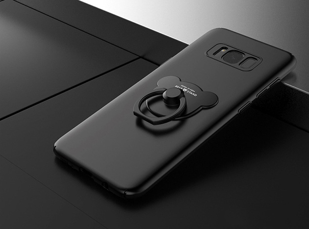 222015 เคส S7 Edge สีดำ
