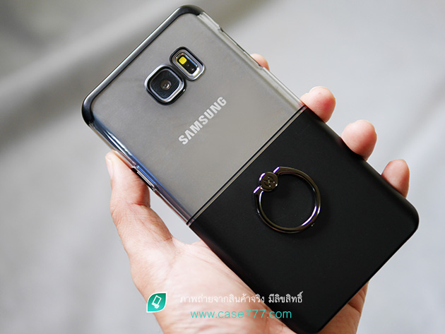 224029 เคส S7 Edge สีดำ
