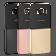 เคส-S8-เคส-S8-Plus-เคส-Samsung-รุ่น-เคส-S8-,-เคส-S8-Plus-เคสปกป้องตัวเครื่องแบบ-Slim-สีทูโทน
