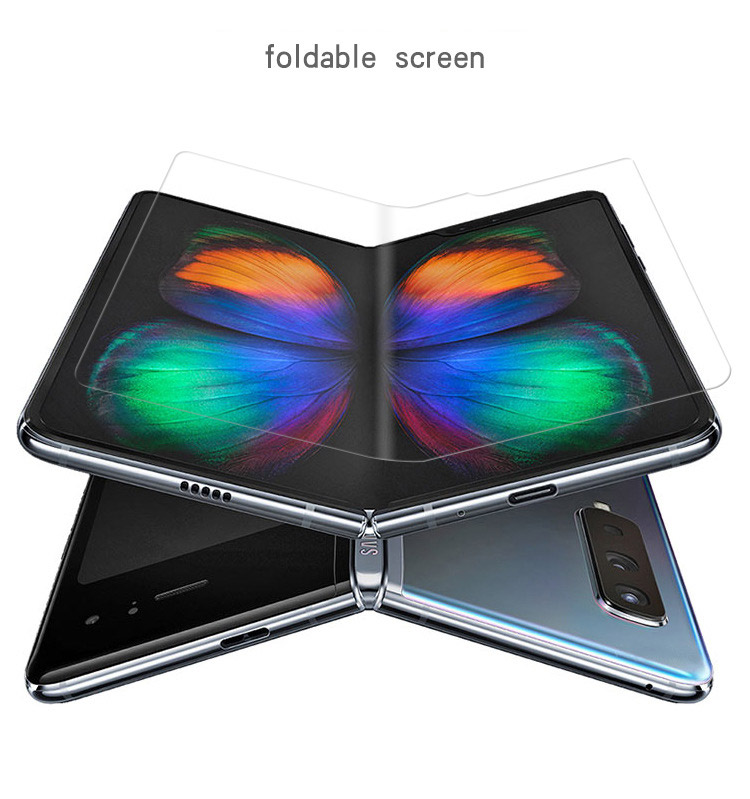 409037 ฟิล์มกันรอย Galaxy Fold
