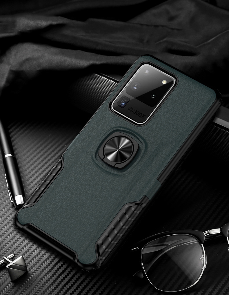 421017 เคส S20 สีเทาเขียว
