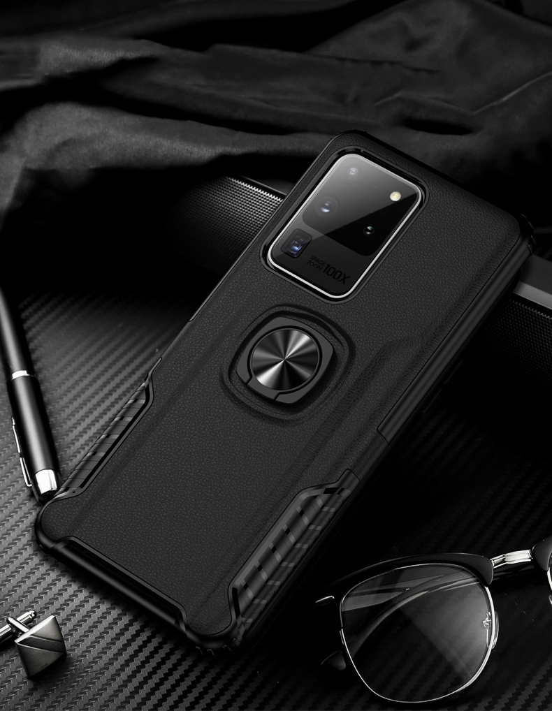 421020 เคส S20 สีดำ
