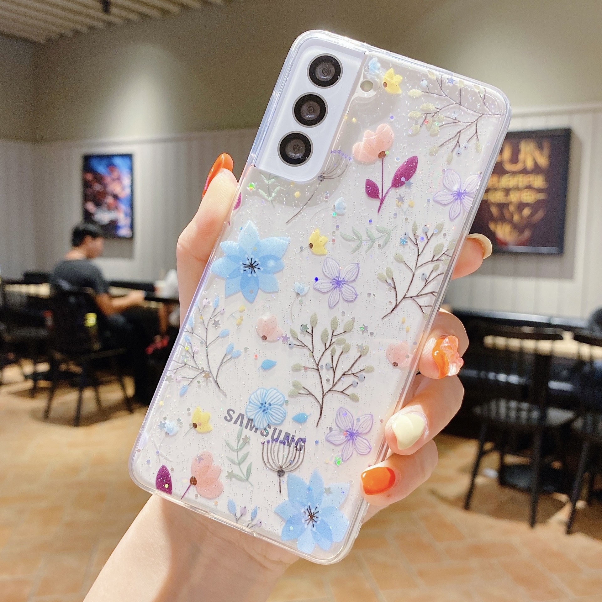 177104 เคส S24 ลายที่ 5
