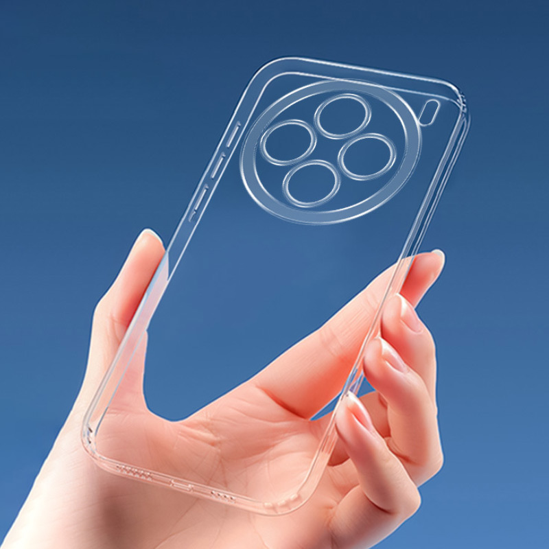 196017 เคส Vivo X200 Ultra เคสใส TPU แท้
