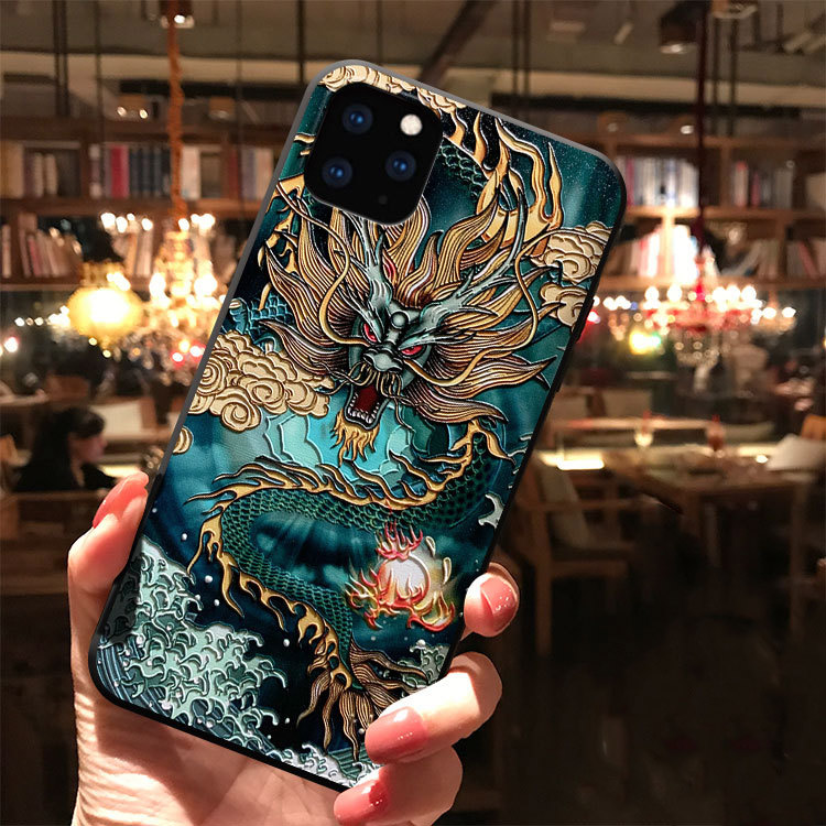 414092 เคส iPhone XS ลายที่ 7
