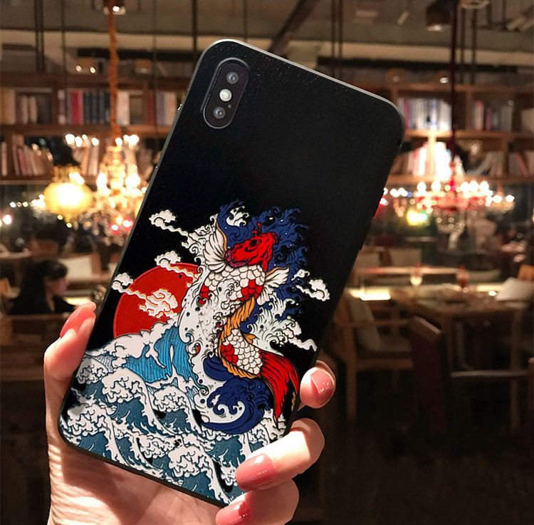 414112 เคส iPhone XS MAX ลายที่ 3
