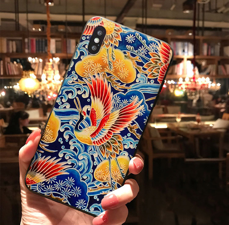 414111 เคส iPhone XS MAX ลายที่ 2
