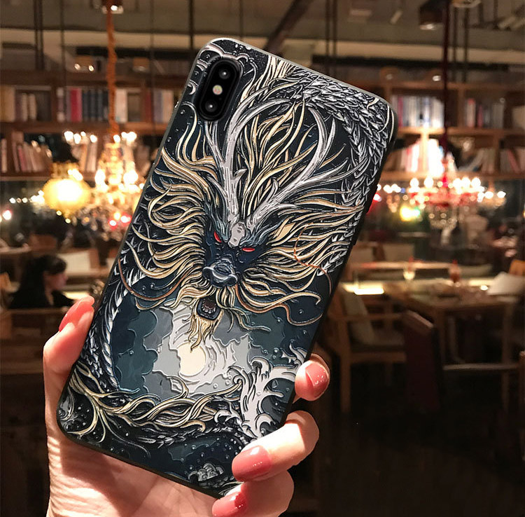 414121 เคส iPhone XS MAX ลายที่ 12
