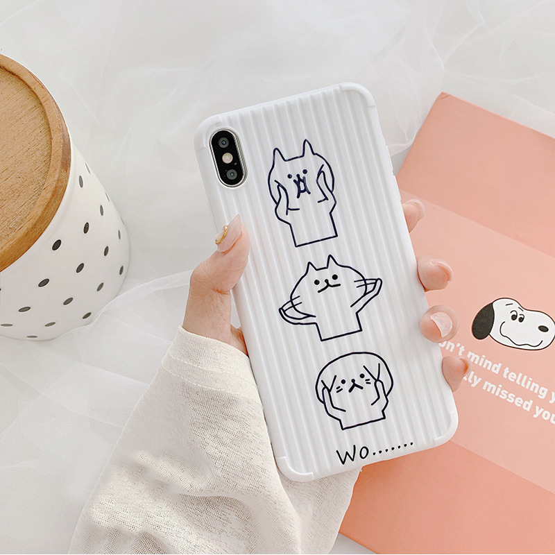 412063 เคส iPhone XS ลายที่ 5
